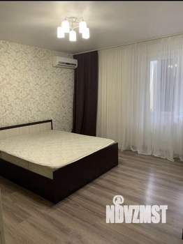 1-к квартира, на длительный срок, 42м2, 11/18 этаж