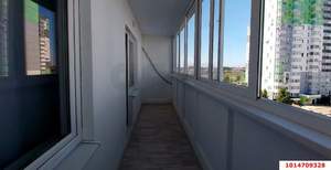 Студия квартира, на длительный срок, 30м2, 5/19 этаж