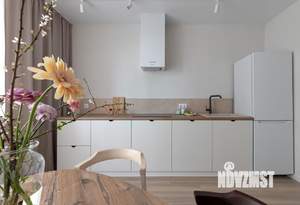 1-к квартира, на длительный срок, 41м2, 2/23 этаж