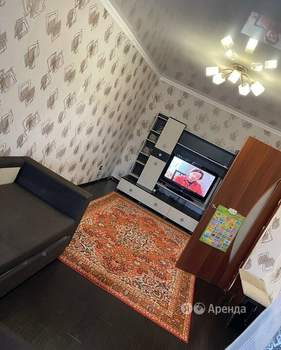 1-к квартира, на длительный срок, 38м2, 7/7 этаж