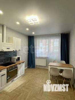 1-к квартира, на длительный срок, 41м2, 1/21 этаж