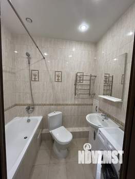 1-к квартира, на длительный срок, 34м2, 8/10 этаж