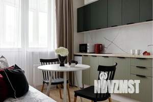 1-к квартира, посуточно, 31м2, 9/16 этаж