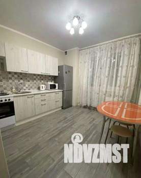 1-к квартира, на длительный срок, 36м2, 4/19 этаж