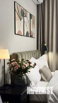 Студия квартира, посуточно, 23м2, 5/16 этаж