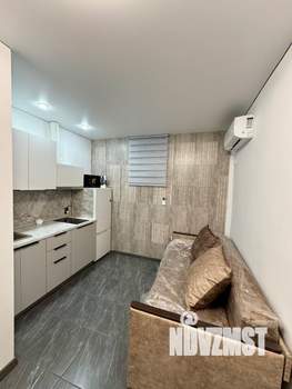 Студия квартира, на длительный срок, 18м2, 1/6 этаж