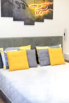 1-к квартира, посуточно, 35м2, 11/21 этаж