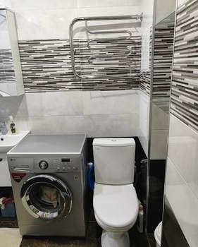 1-к квартира, на длительный срок, 45м2, 8/16 этаж