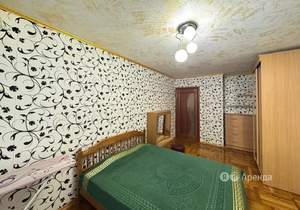 1-к квартира, на длительный срок, 48м2, 2/5 этаж