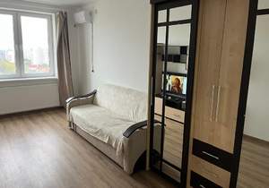 1-к квартира, на длительный срок, 40м2, 15/19 этаж