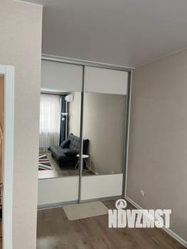 1-к квартира, посуточно, 35м2, 6/12 этаж