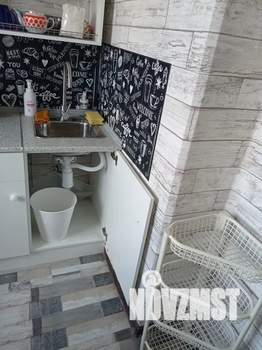 1-к квартира, посуточно, 33м2, 5/9 этаж