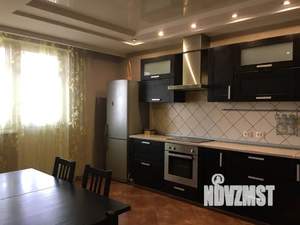 2-к квартира, посуточно, 76м2, 17/21 этаж