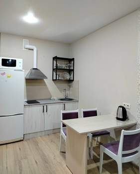 Студия квартира, на длительный срок, 24м2, 15/16 этаж