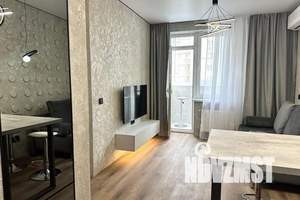 1-к квартира, посуточно, 40м2, 9/16 этаж