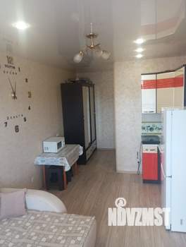 Студия квартира, на длительный срок, 25м2, 14/18 этаж