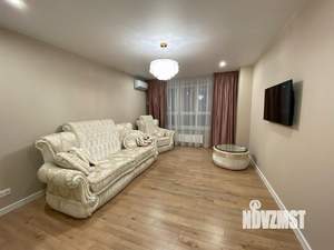 2-к квартира, на длительный срок, 80м2, 2/23 этаж