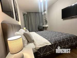 1-к квартира, на длительный срок, 39м2, 13/19 этаж