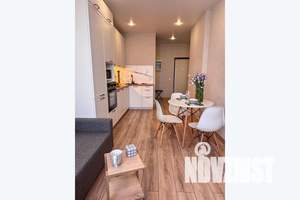 1-к квартира, посуточно, 36м2, 8/16 этаж