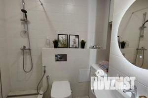 1-к квартира, посуточно, 45м2, 8/17 этаж