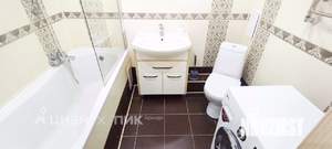 1-к квартира, на длительный срок, 42м2, 8/17 этаж