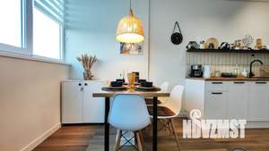 1-к квартира, посуточно, 35м2, 16/24 этаж