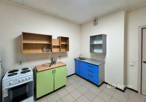 1-к квартира, на длительный срок, 39м2, 4/16 этаж