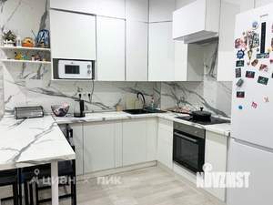 2-к квартира, на длительный срок, 46м2, 2/21 этаж