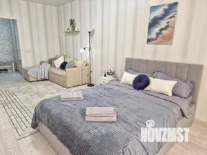 1-к квартира, посуточно, 49м2, 1/1 этаж