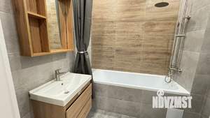 1-к квартира, на длительный срок, 38м2, 13/16 этаж