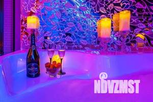1-к квартира, посуточно, 40м2, 12/12 этаж