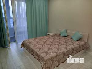 1-к квартира, на длительный срок, 39м2, 15/25 этаж