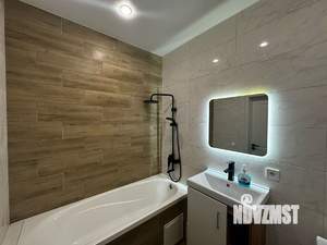 1-к квартира, на длительный срок, 42м2, 17/19 этаж