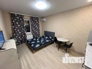 Студия квартира, посуточно, 27м2, 4/16 этаж