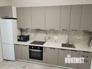 1-к квартира, на длительный срок, 45м2, 6/21 этаж