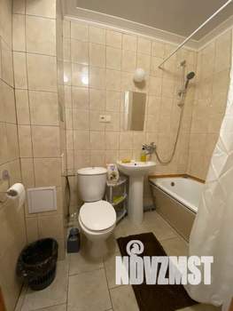 1-к квартира, посуточно, 35м2, 5/6 этаж