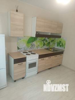 1-к квартира, на длительный срок, 37м2, 2/17 этаж