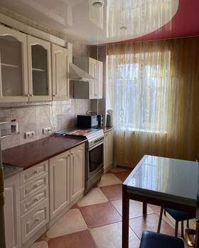2-к квартира, на длительный срок, 52м2, 4/5 этаж