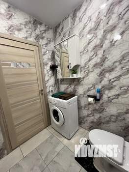 1-к квартира, посуточно, 40м2, 5/18 этаж