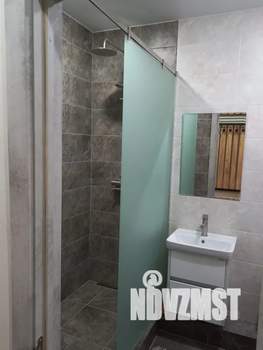1-к квартира, посуточно, 40м2, 12/24 этаж