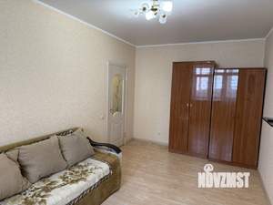 1-к квартира, на длительный срок, 40м2, 4/7 этаж