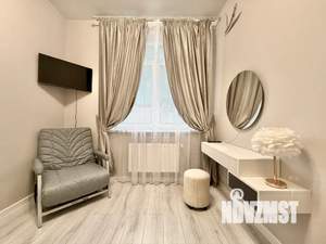 1-к квартира, посуточно, 40м2, 1/9 этаж