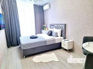 1-к квартира, посуточно, 22м2, 1/1 этаж