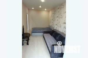 1-к квартира, посуточно, 35м2, 3/3 этаж