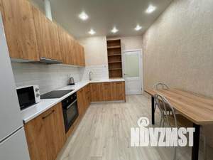 1-к квартира, на длительный срок, 46м2, 9/24 этаж