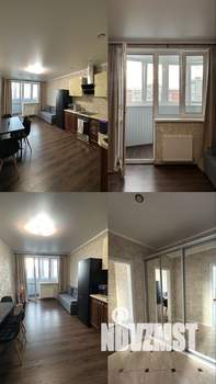 2-к квартира, на длительный срок, 60м2, 9/21 этаж