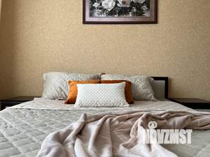 1-к квартира, посуточно, 45м2, 15/16 этаж