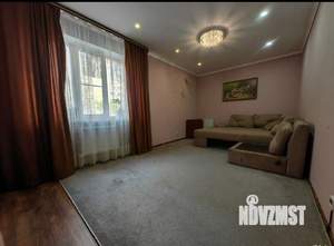 2-к квартира, на длительный срок, 52м2, 1/10 этаж