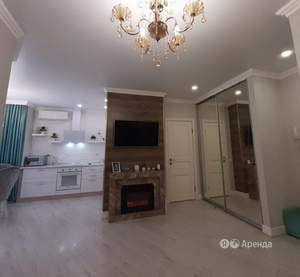 1-к квартира, на длительный срок, 43м2, 2/16 этаж