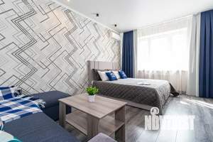1-к квартира, посуточно, 40м2, 16/16 этаж
